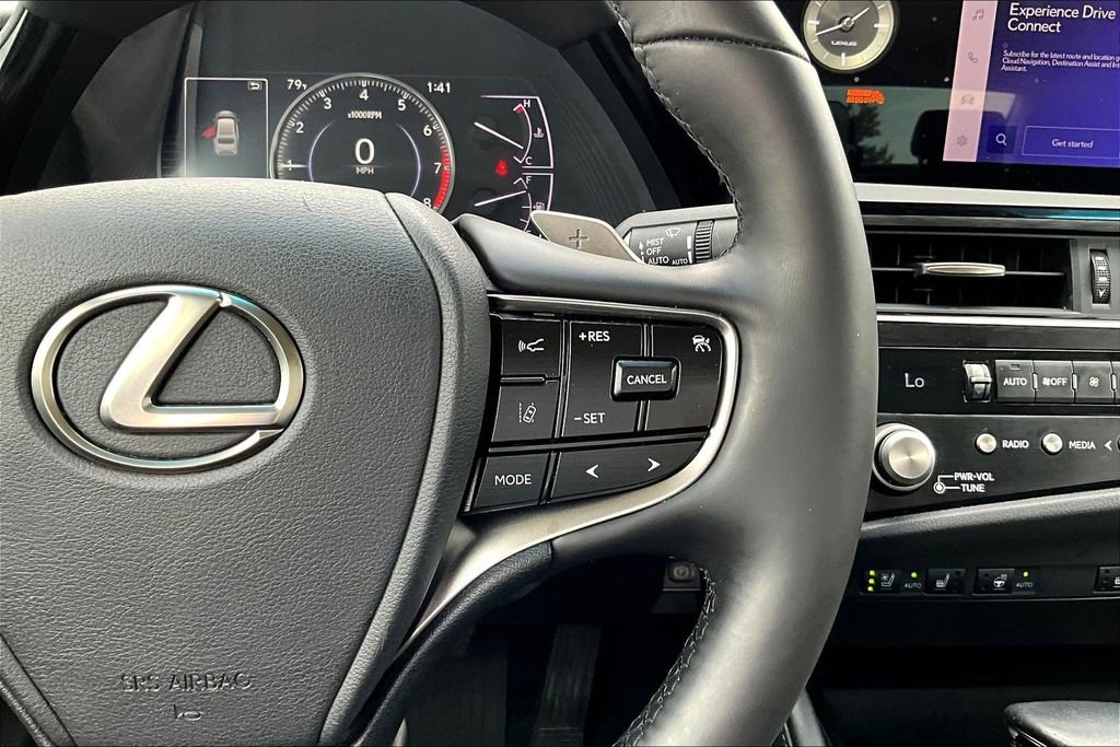 Used 2024 Lexus ES 350 w/ Premium Package image 27