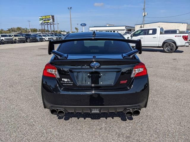 Used 2020 Subaru WRX STI image 5