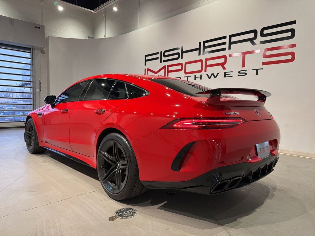 Used 2021 Mercedes-Benz AMG GT 63 image 12