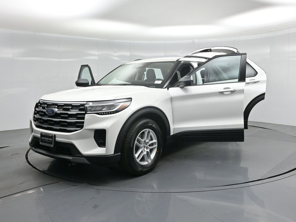New 2026 Ford Explorer Active image 31