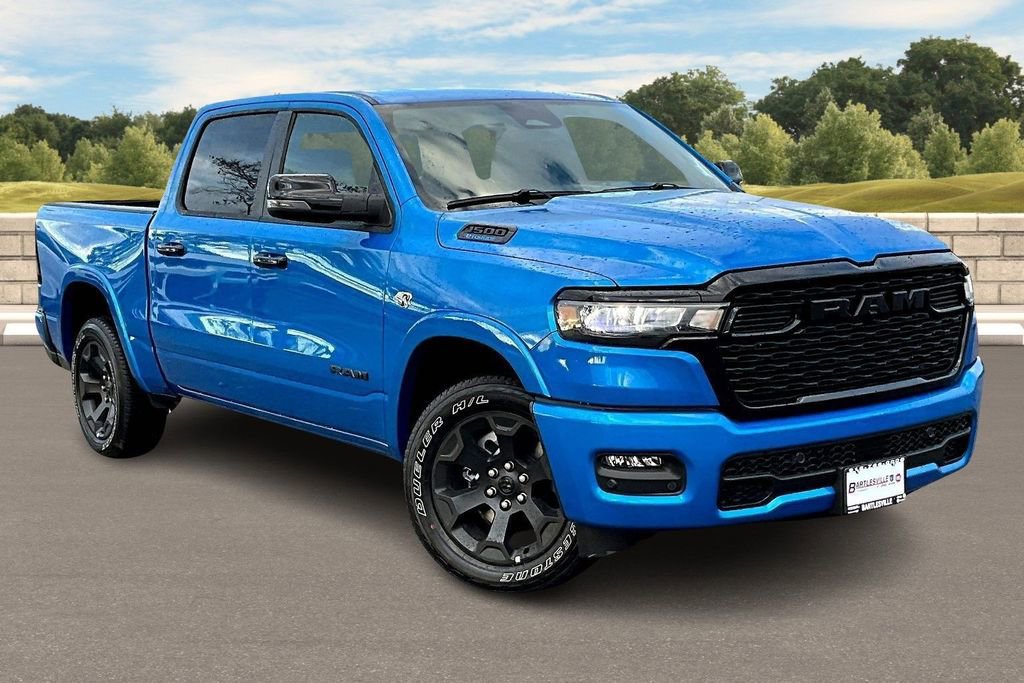 New 2026 RAM 1500 Big Horn image 2