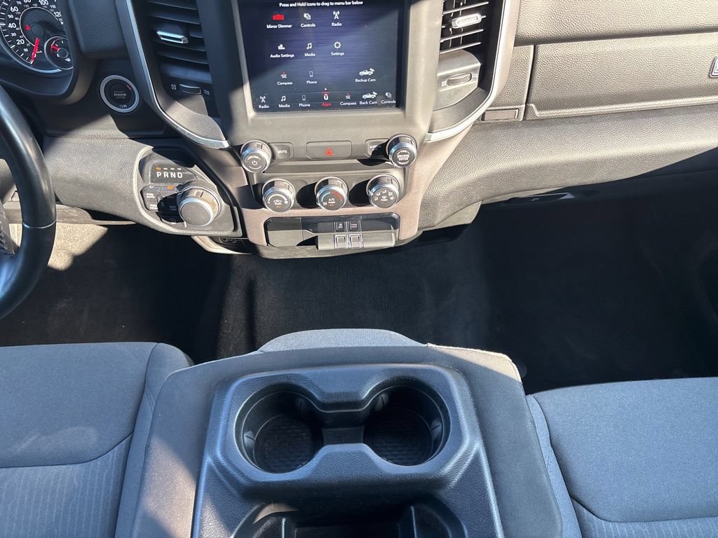 Used 2021 RAM 1500 Big Horn AWD/4WD image 17