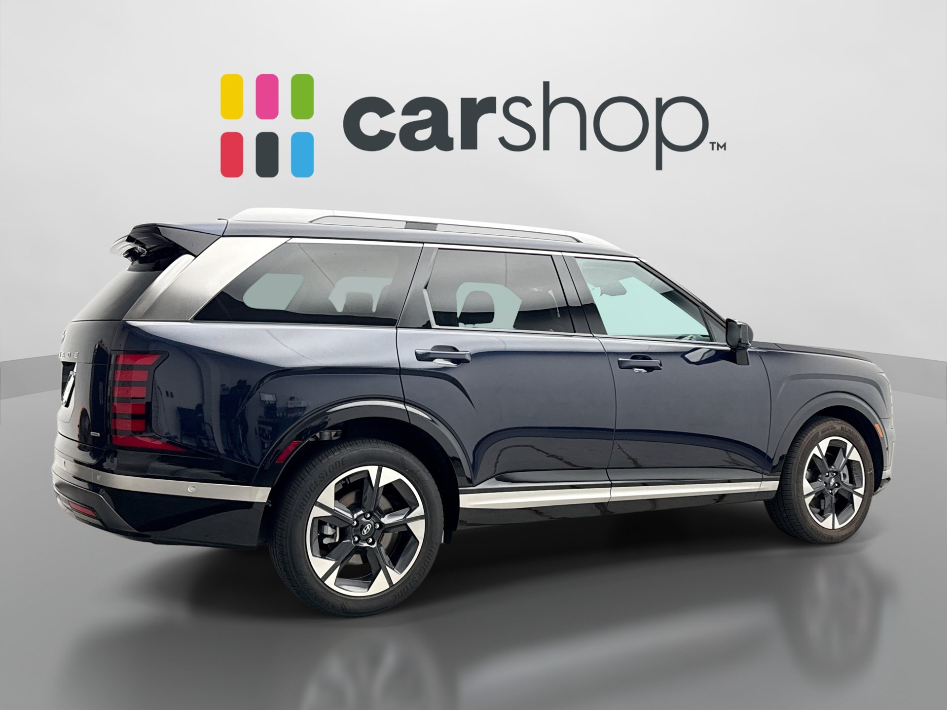 Used 2026 Hyundai Palisade Limited AWD/4WD image 5