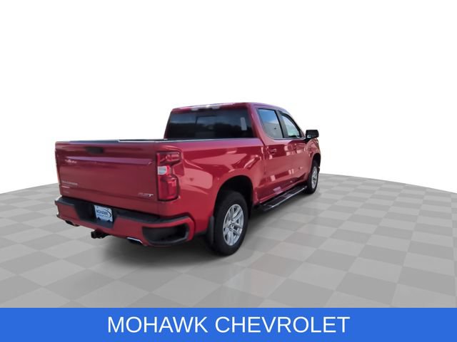 Used 2019 Chevrolet Silverado 1500 RST w/ All-Star Edition AWD/4WD image 8