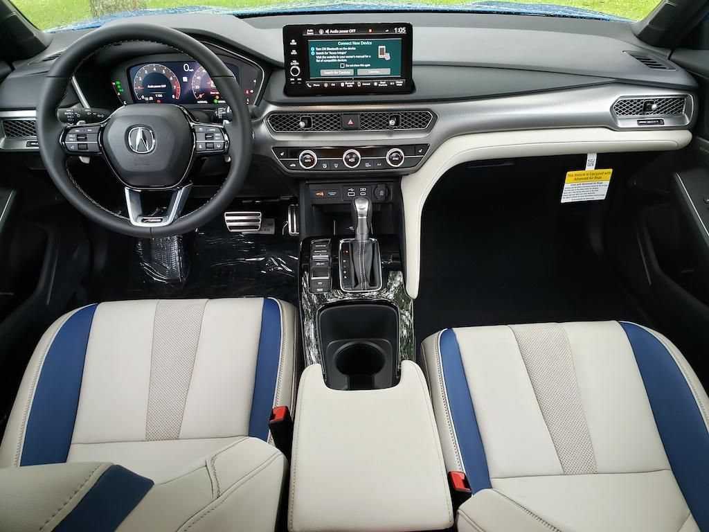 New 2026 Acura Integra A-Spec w/ Technology Package FWD image 7