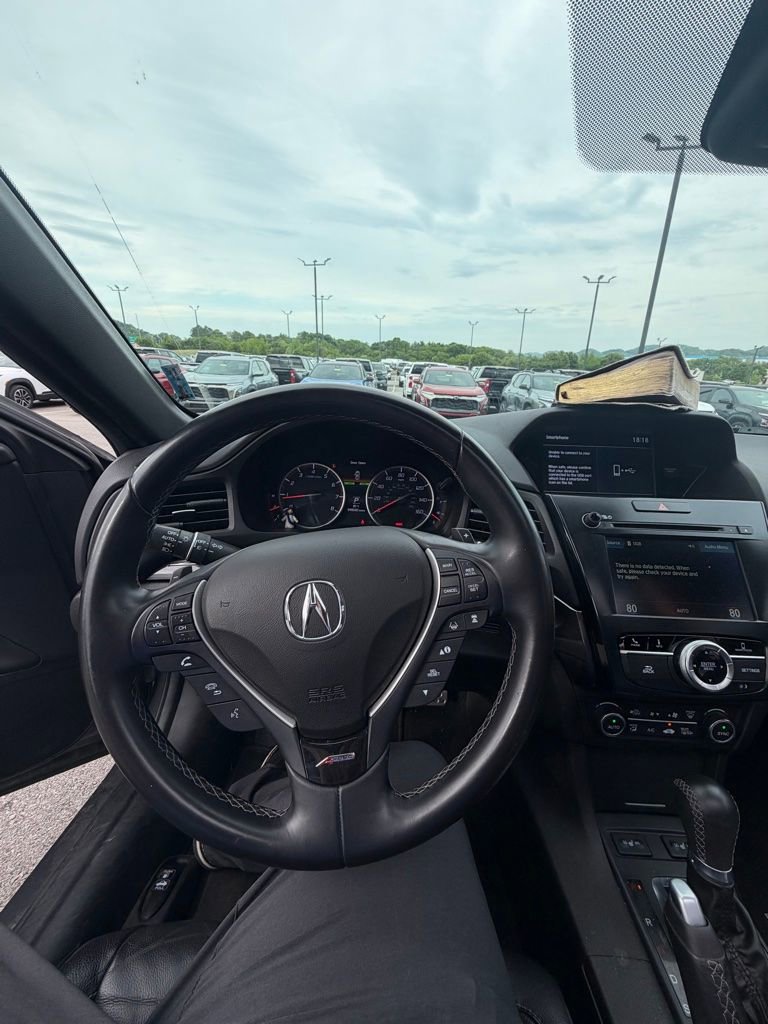 Used 2019 Acura ILX FWD image 10