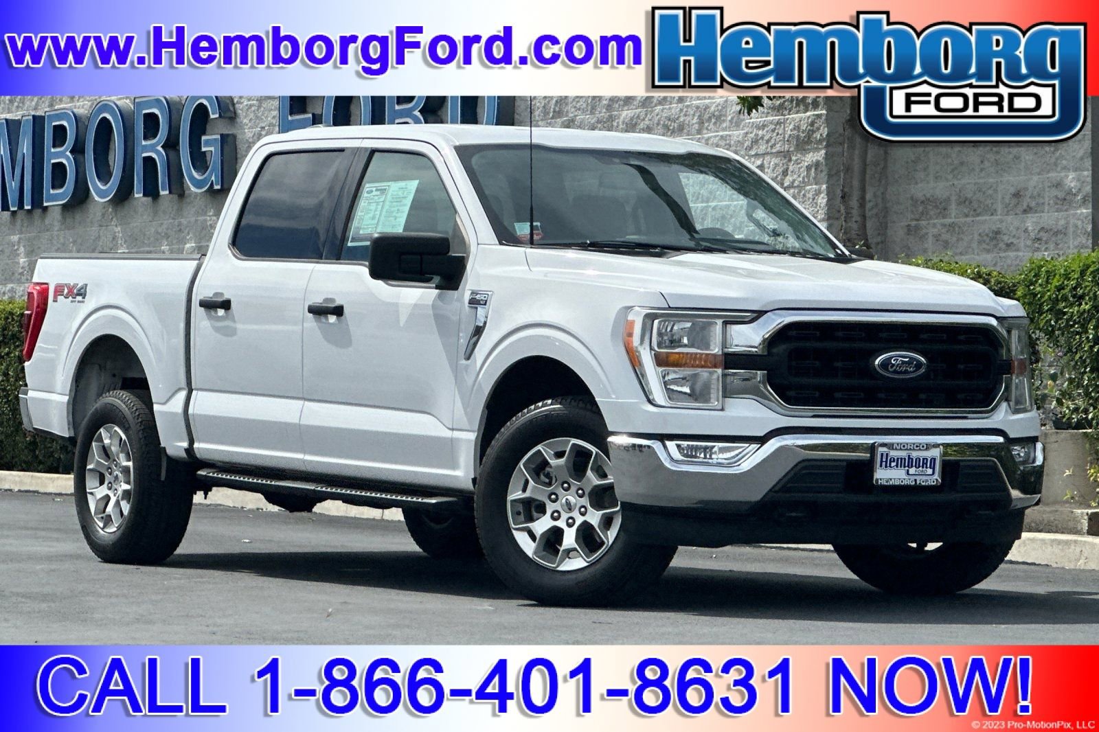 Used 2022 Ford F150 XLT w/ Equipment Group 301A Mid