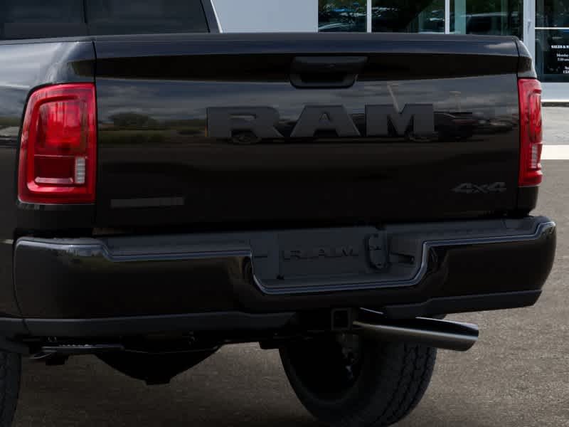 New 2026 RAM 2500 Big Horn AWD/4WD image 13