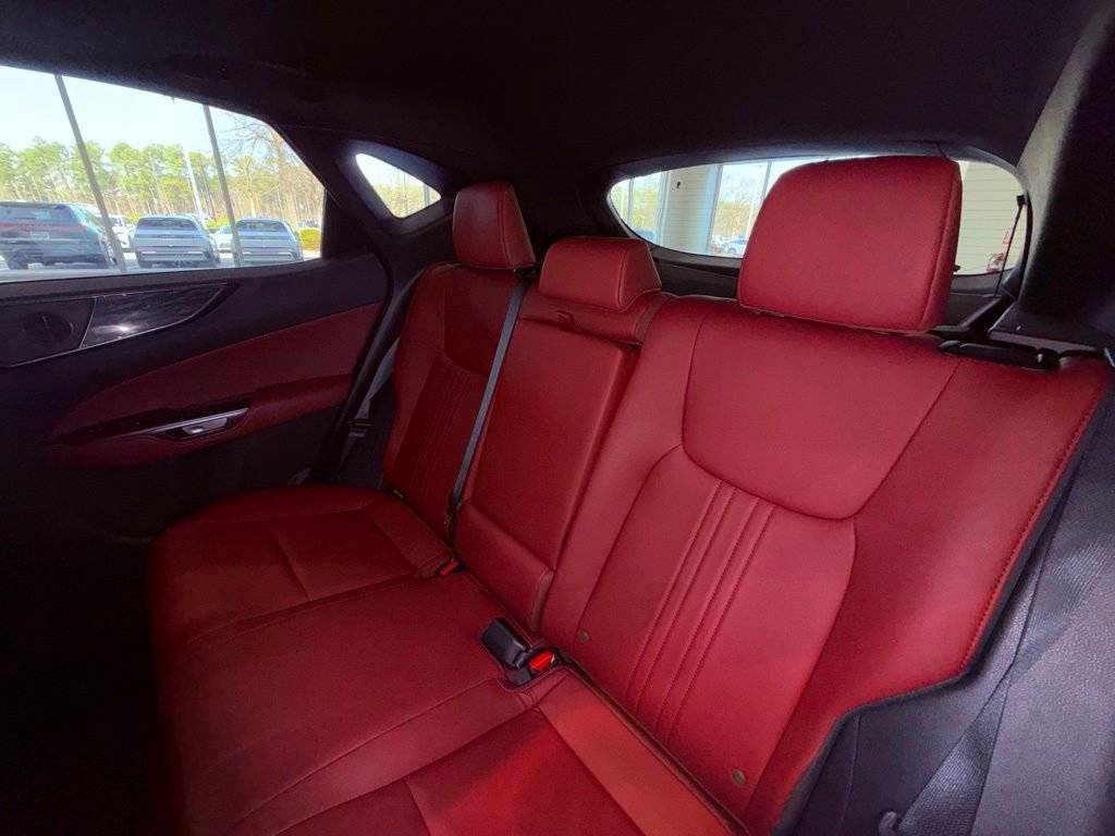 Used 2025 Lexus NX 250 FWD w/ Accessory Package (Z2) image 15