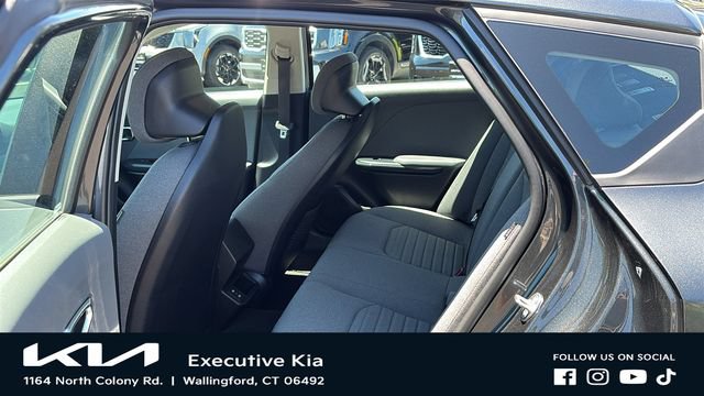 Certified 2025 Kia K4 EX FWD image 23