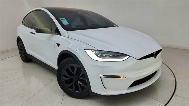 Used 2022 Tesla Model X Plaid