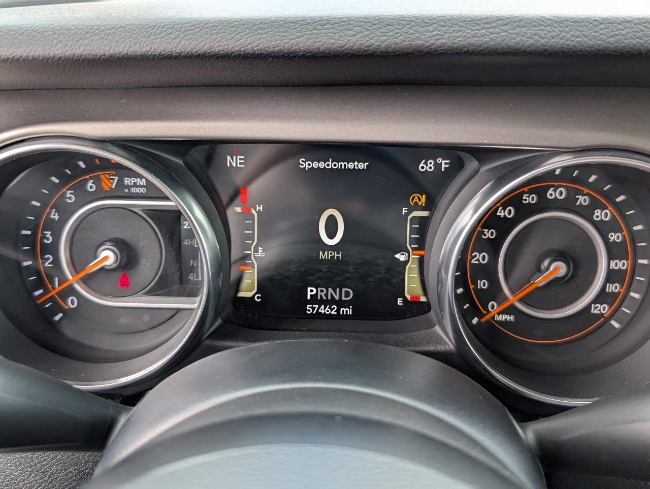 Used 2020 Jeep Wrangler Sport image 19