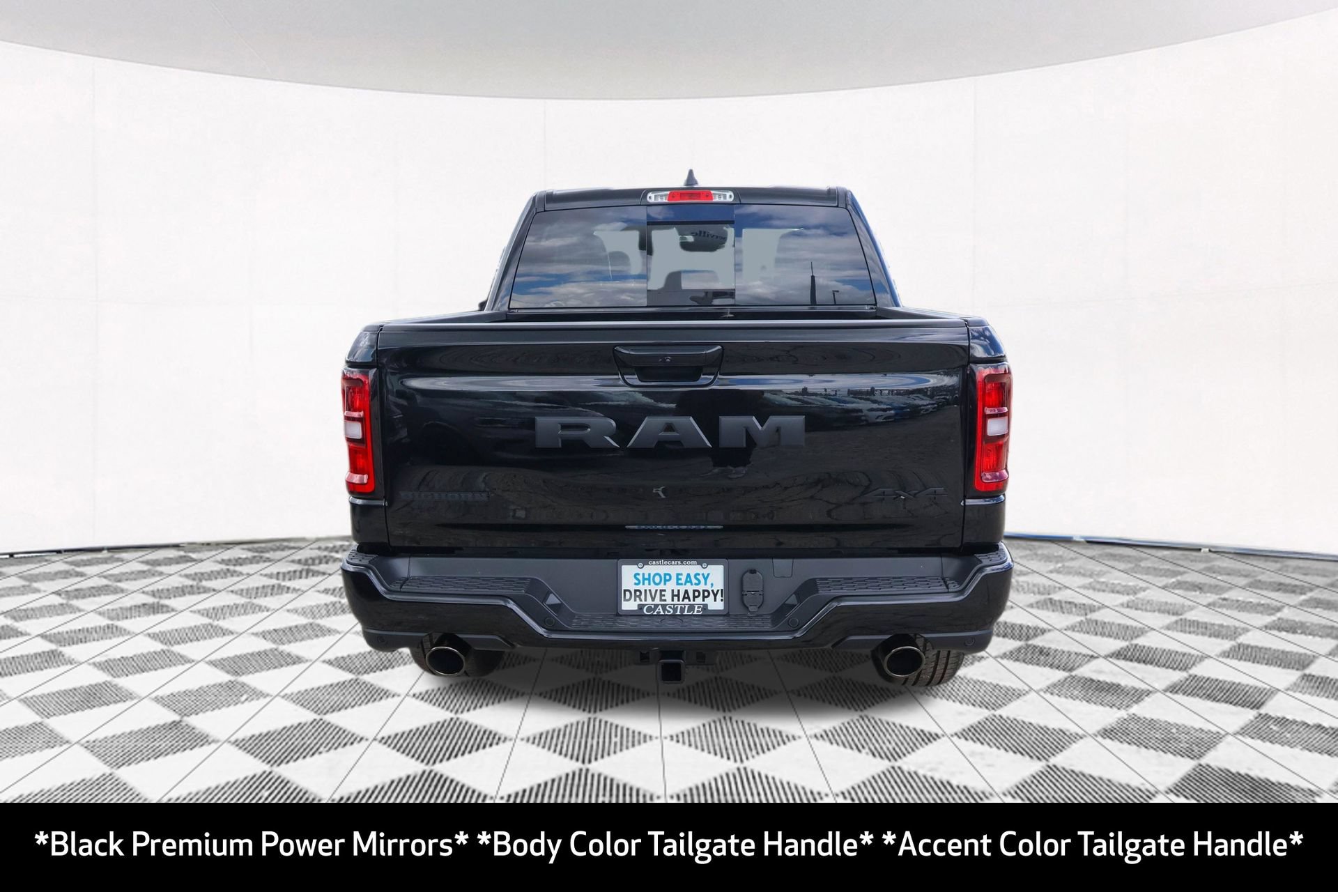 New 2027 RAM 1500 Big Horn AWD/4WD image 15