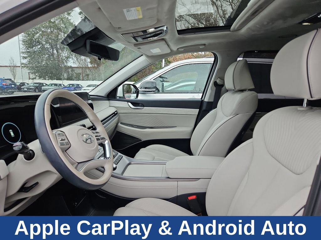 Used 2023 Hyundai Palisade Calligraphy image 7