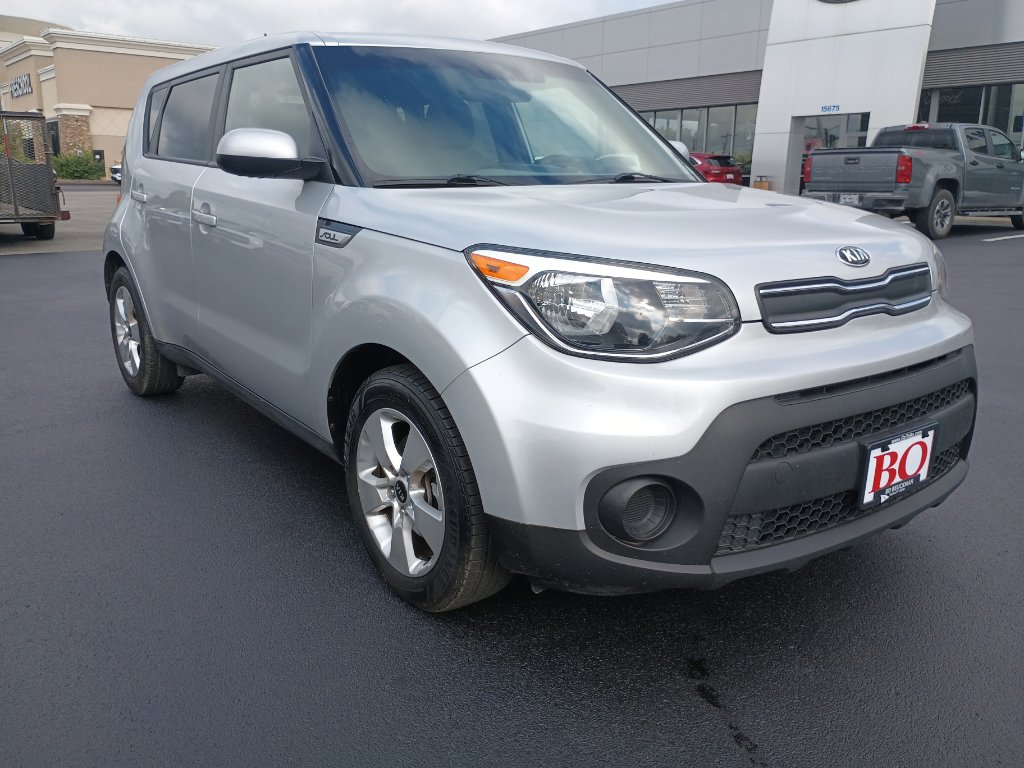 Used 2017 Kia Soul