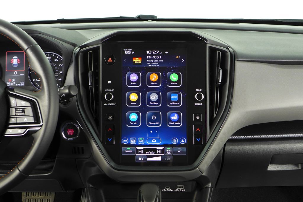 Certified 2025 Subaru Crosstrek 2.5i Limited w/ Crosstrek Mirror Package image 25