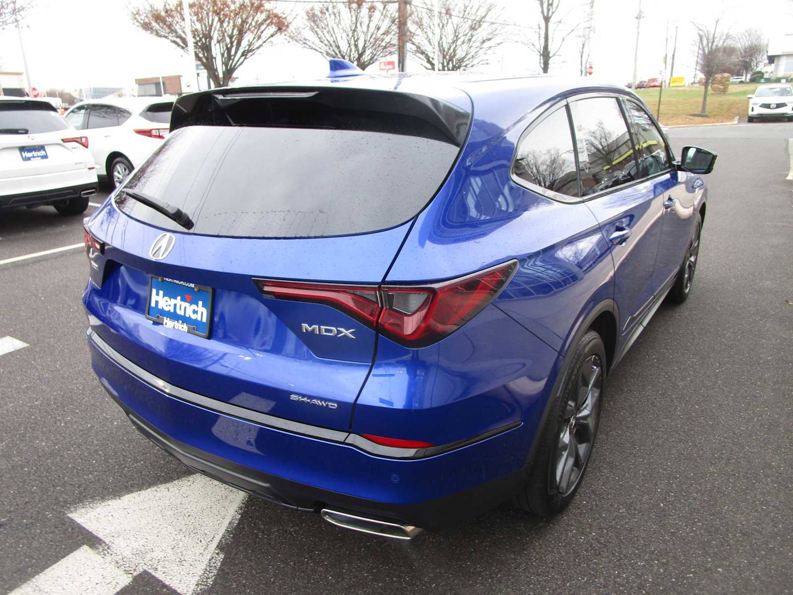 Certified 2023 Acura MDX A-Spec image 5