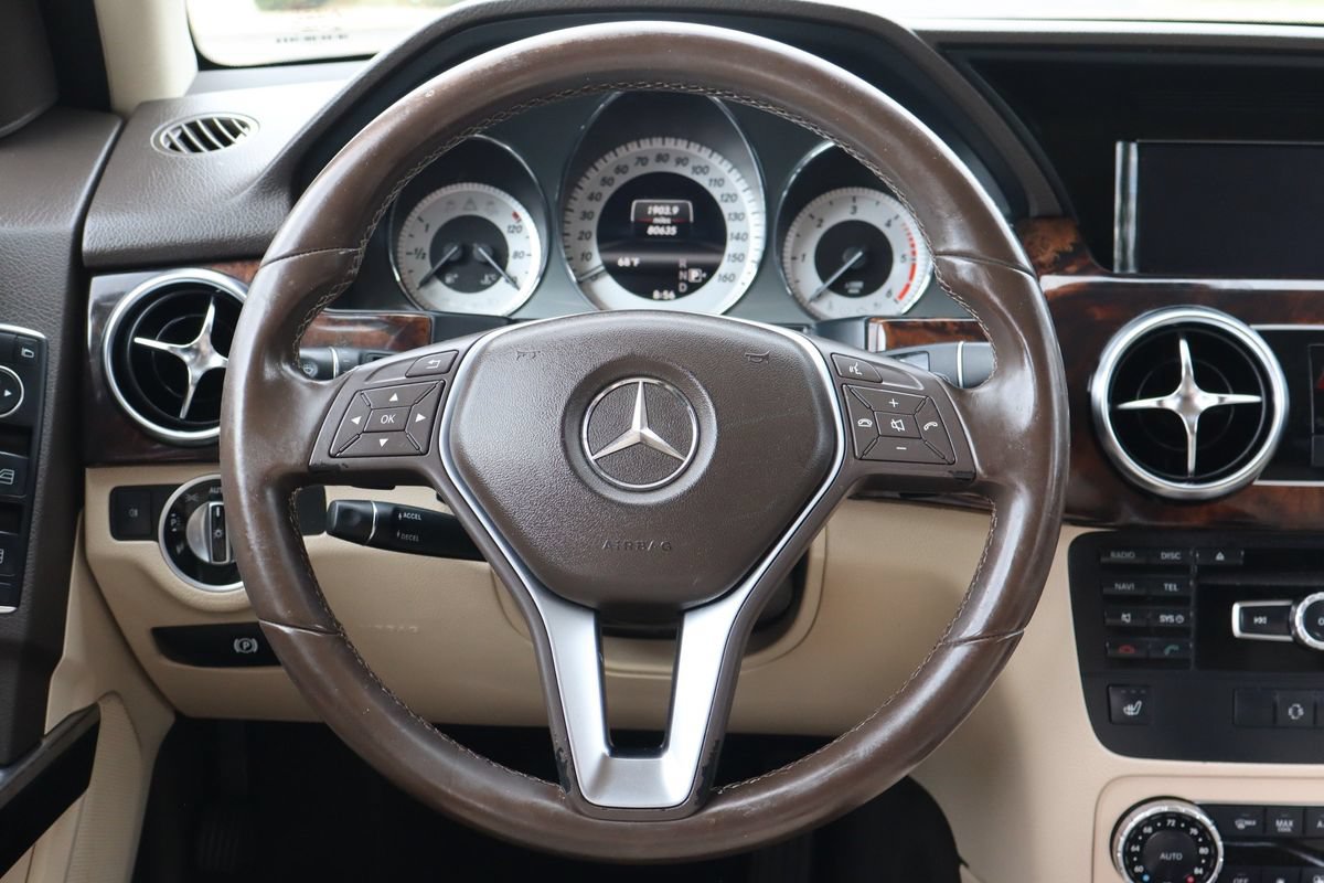 Used 2013 Mercedes-Benz GLK 250 BlueTEC 4MATIC image 18