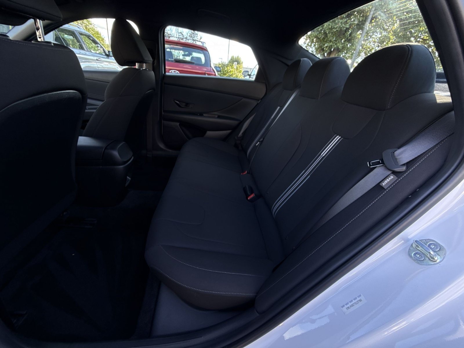 Certified 2026 Hyundai Elantra Sport FWD image 24