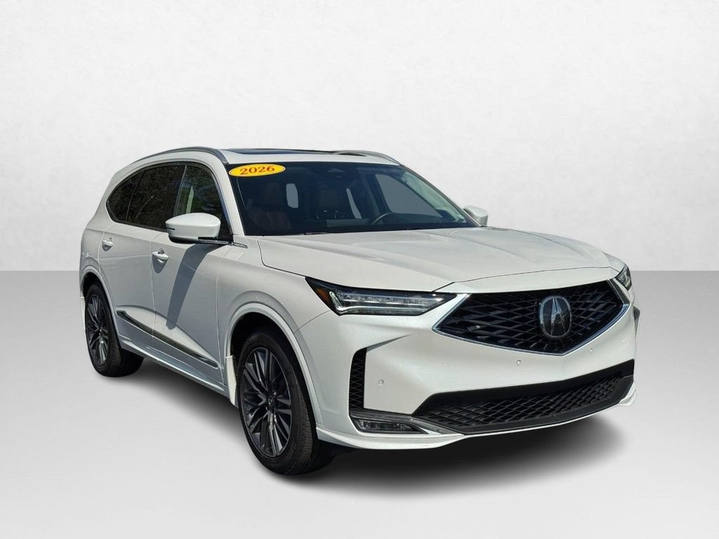 Certified 2026 Acura MDX w/ Advance Package AWD/4WD image 10