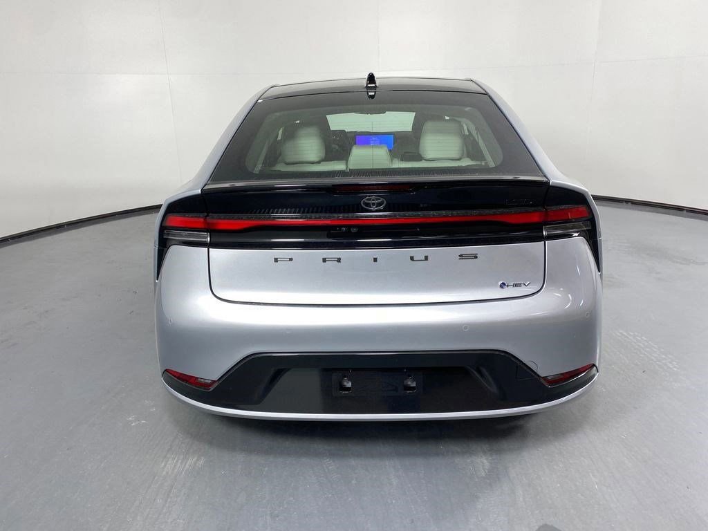 New 2026 Toyota Prius Limited w/ Limited Premium Package image 5