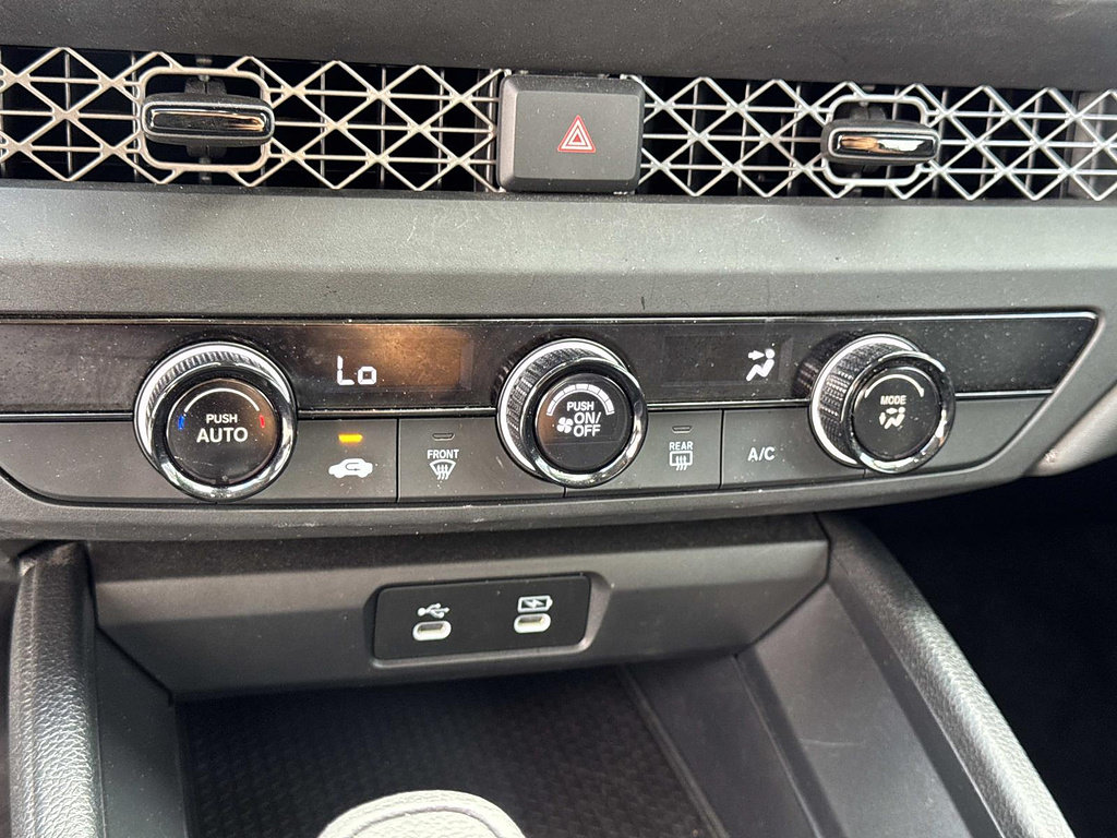 Certified 2024 Honda Accord LX image 9