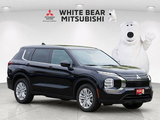 Used 2023 Mitsubishi Outlander ES