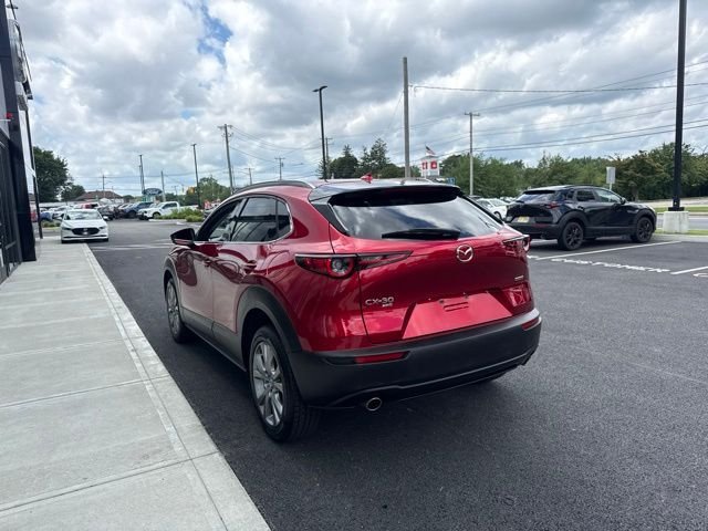 Used 2021 MAZDA CX-30 AWD 2.5 S w/ Premium Package image 5