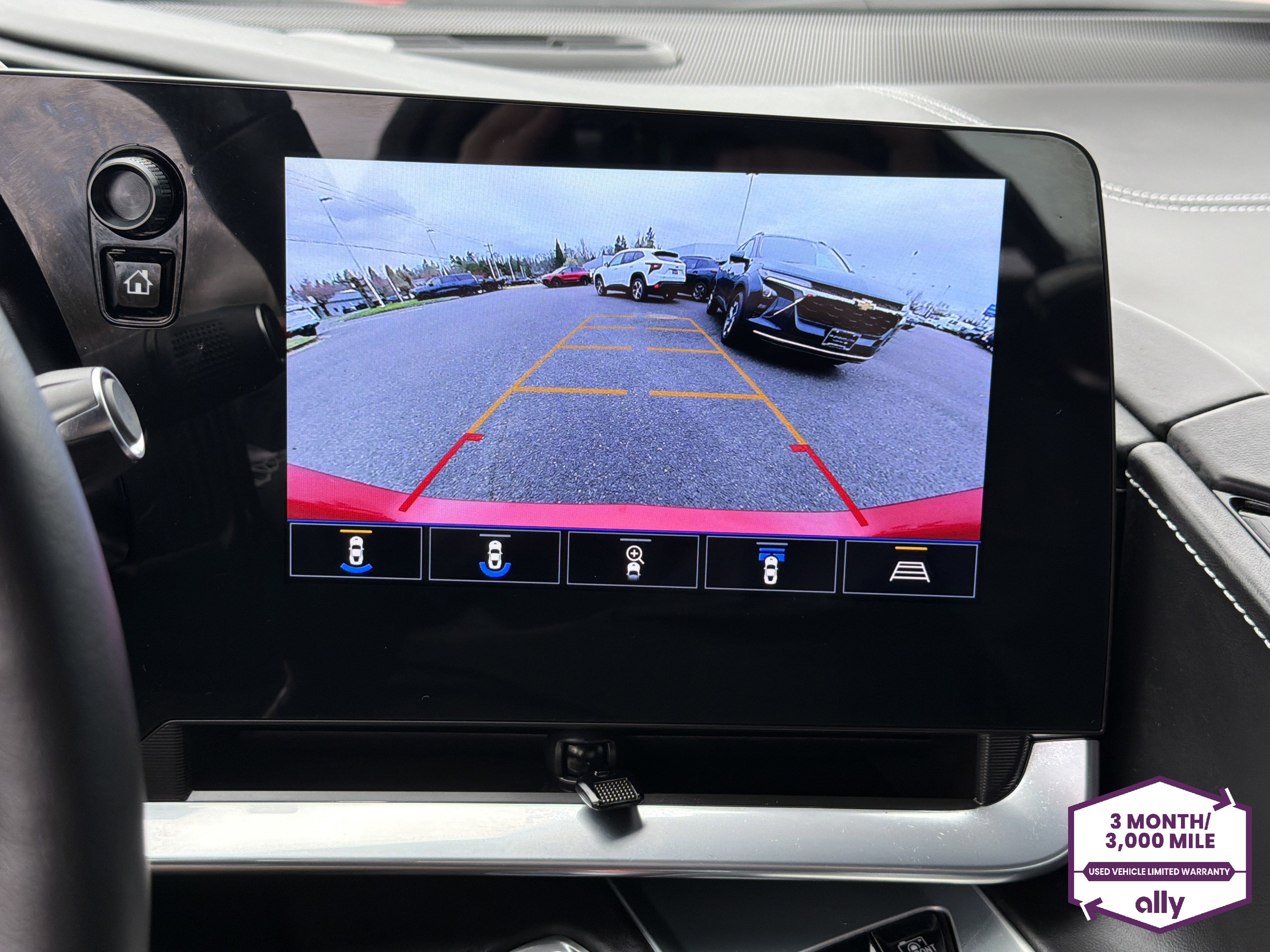 Used 2023 Chevrolet Corvette Z06 image 21