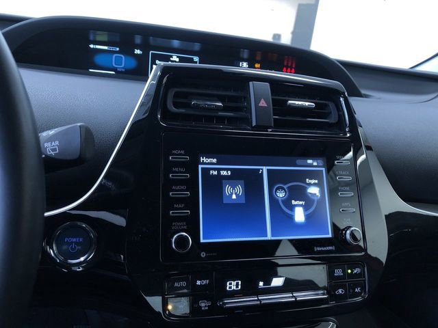 Certified 2021 Toyota Prius XLE image 27