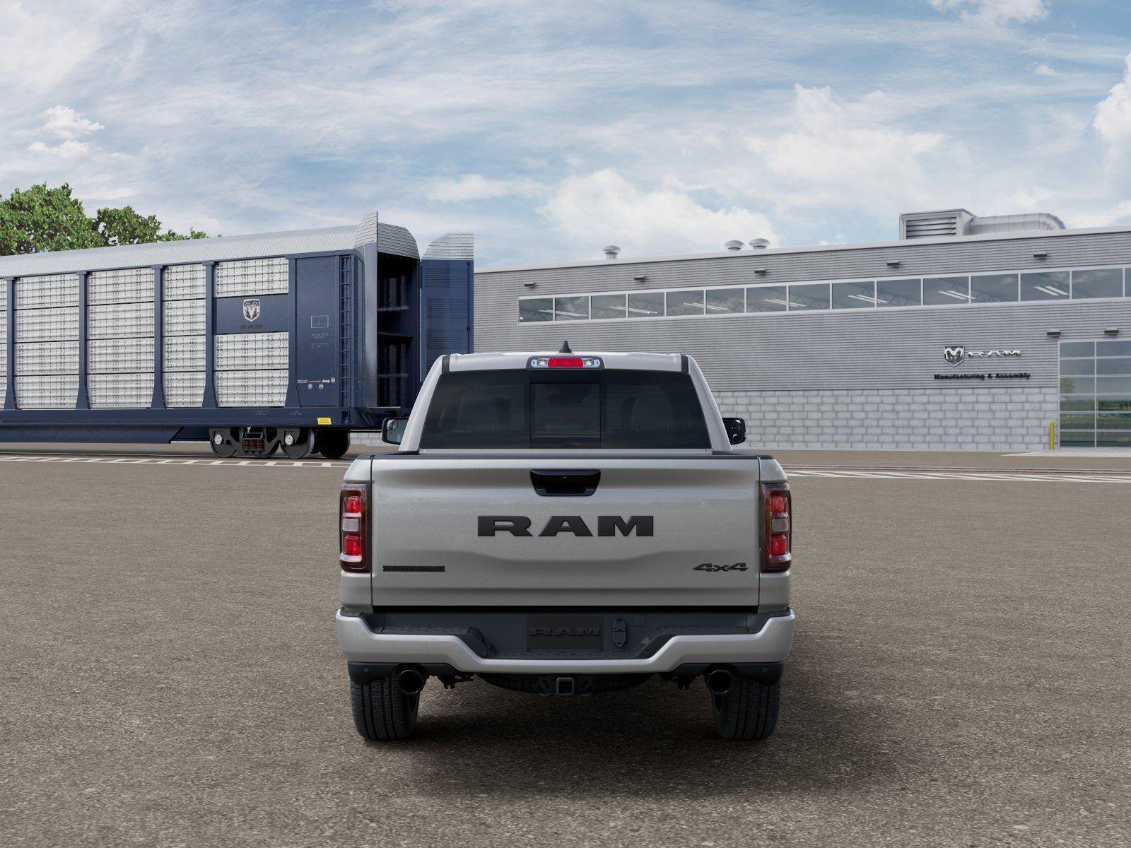 New 2026 RAM 1500 Big Horn image 7