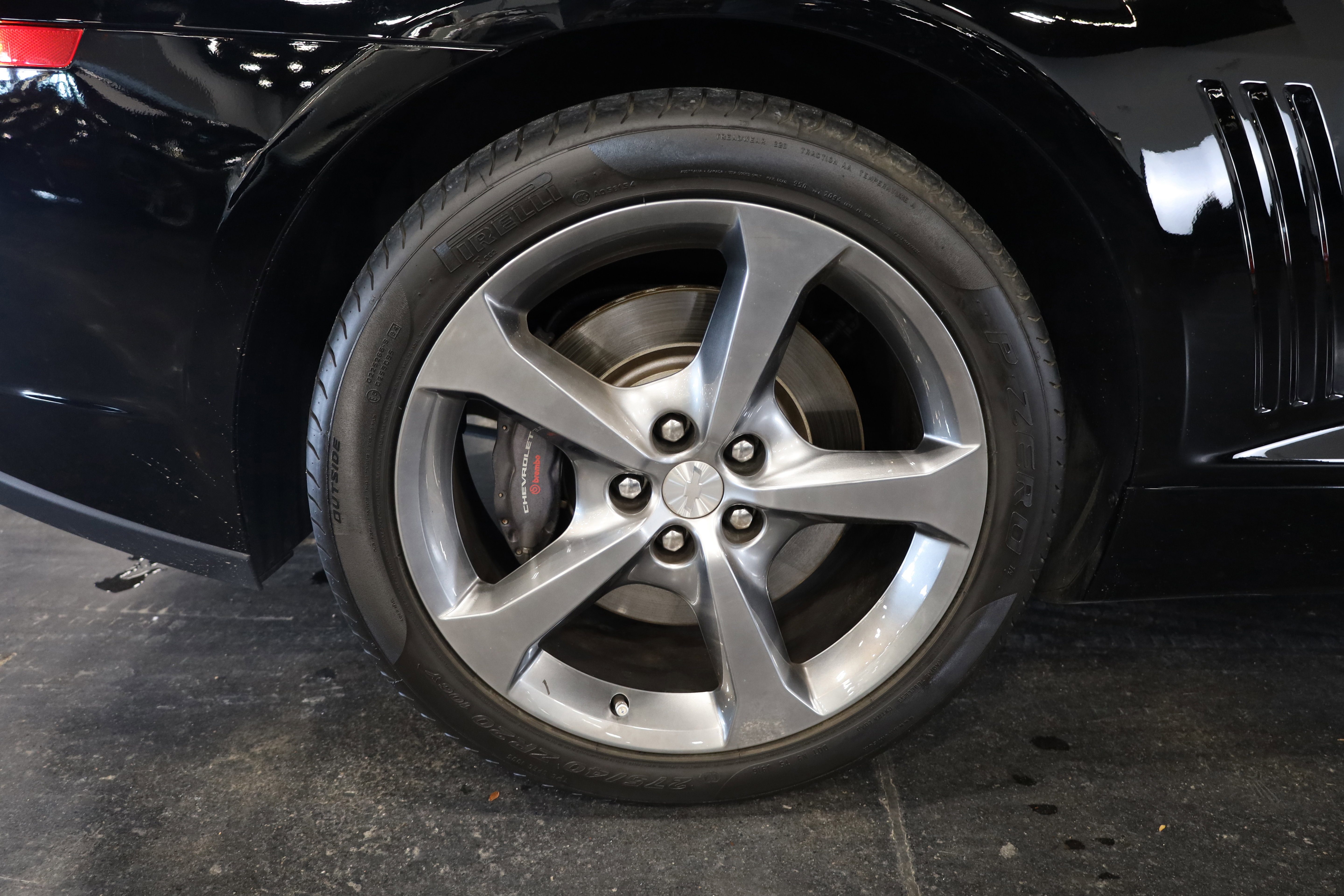 Used 2014 Chevrolet Camaro SS w/ RS Package image 11