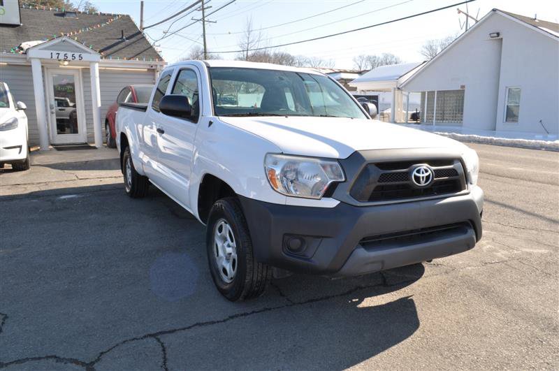 Used 2015 Toyota Tacoma 2WD Access Cab image 6