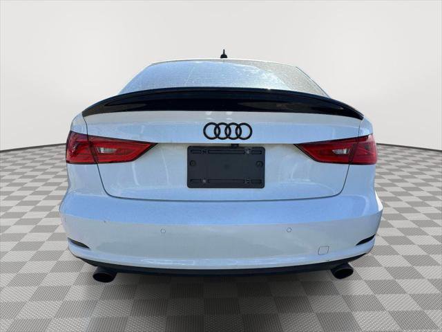Used 2015 Audi A3 2.0T Premium Plus AWD/4WD image 5