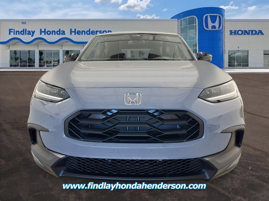 New 2027 Honda HR-V Sport image 10