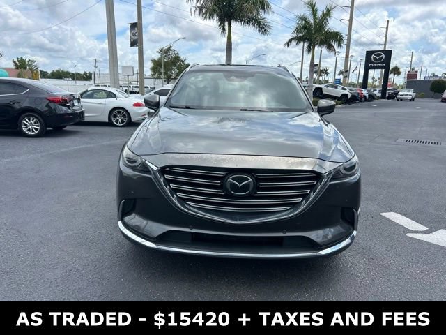 Used 2018 MAZDA CX-9 Grand Touring FWD image 2