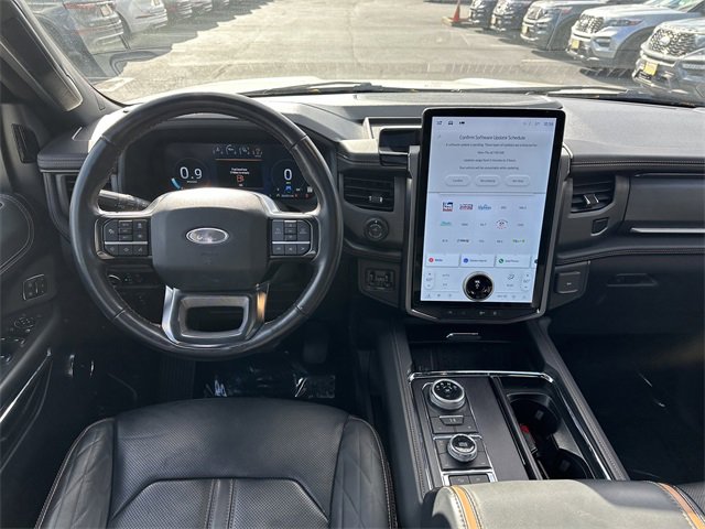 Certified 2024 Ford Expedition Max Platinum image 13