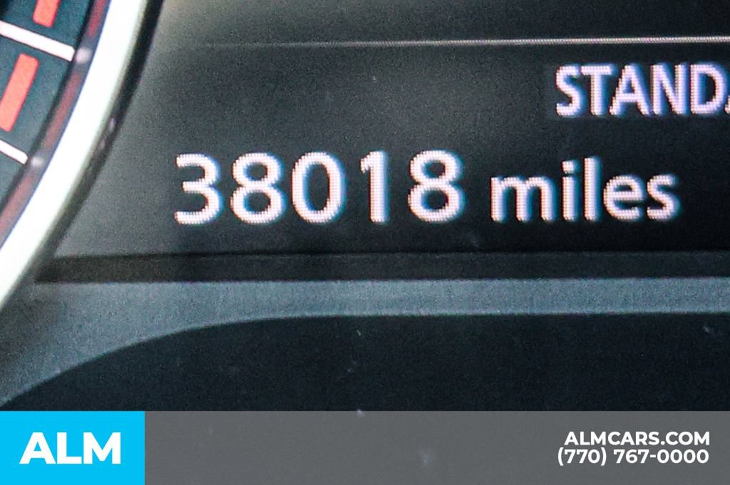 Used 2025 Nissan Pathfinder SV FWD image 60