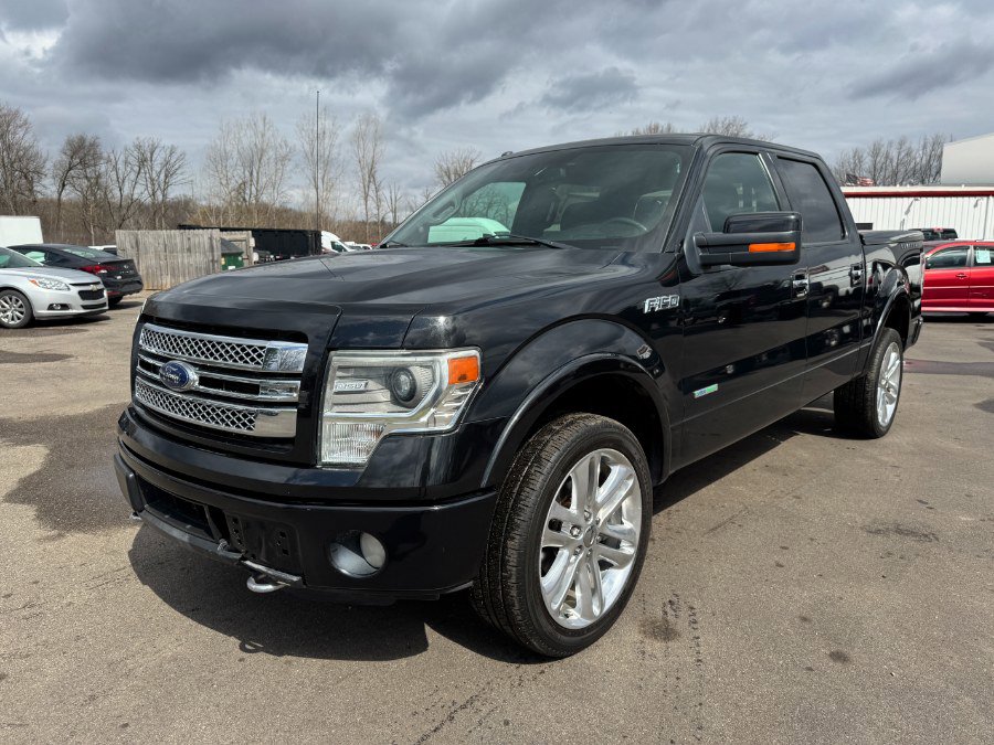 Used 2014 Ford F150 Limited AWD/4WD image 1