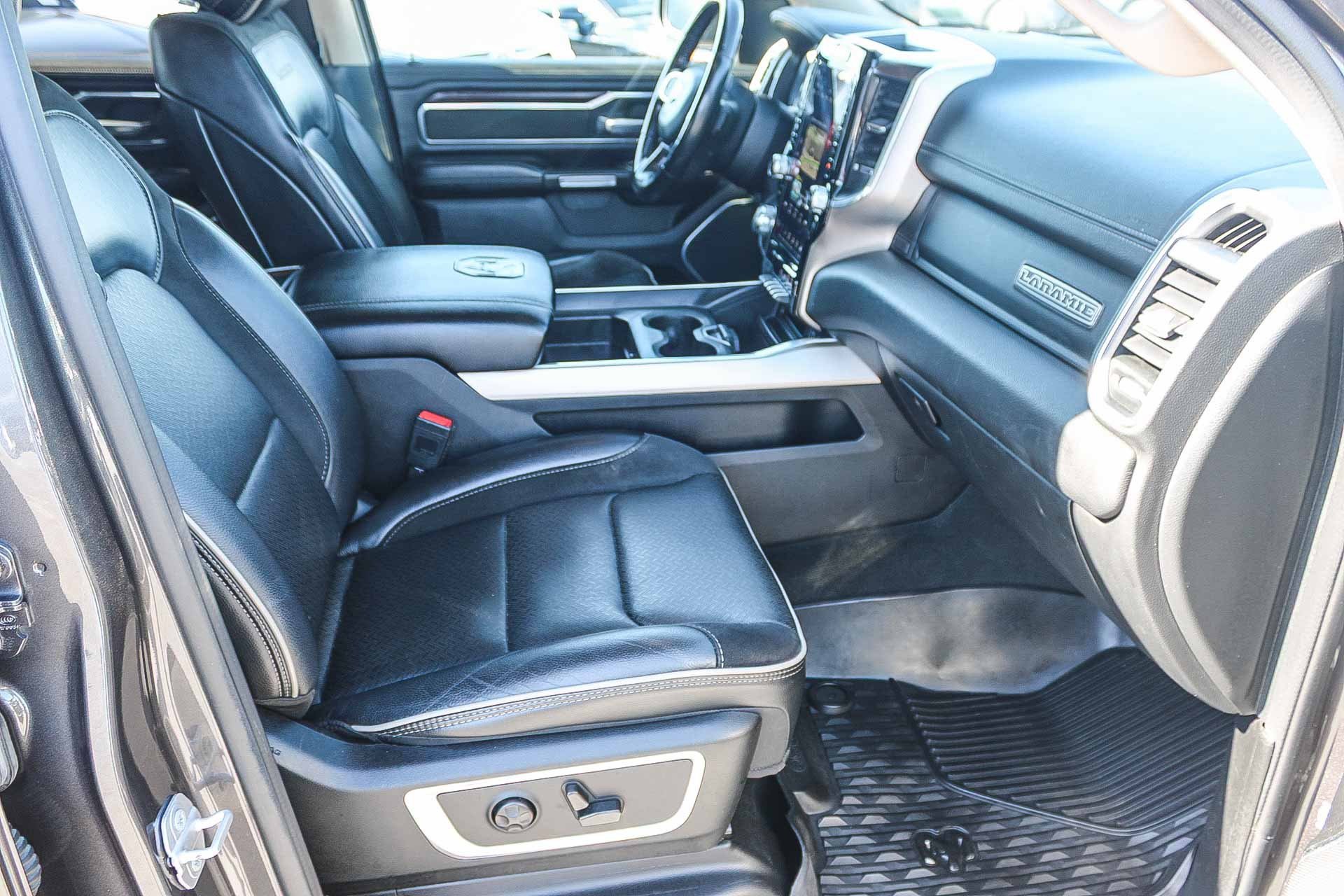Used 2021 RAM 1500 Laramie RWD image 17