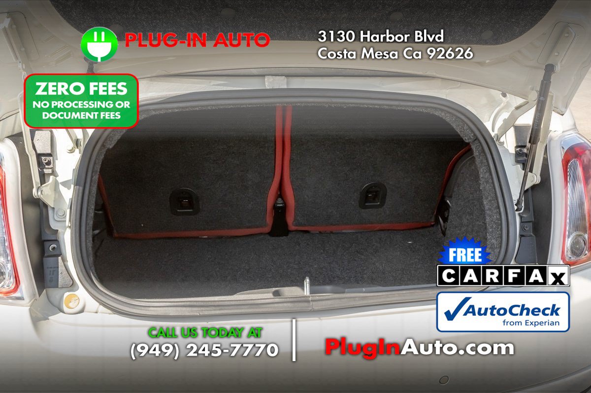 Used 2013 FIAT 500 Pop FWD image 11