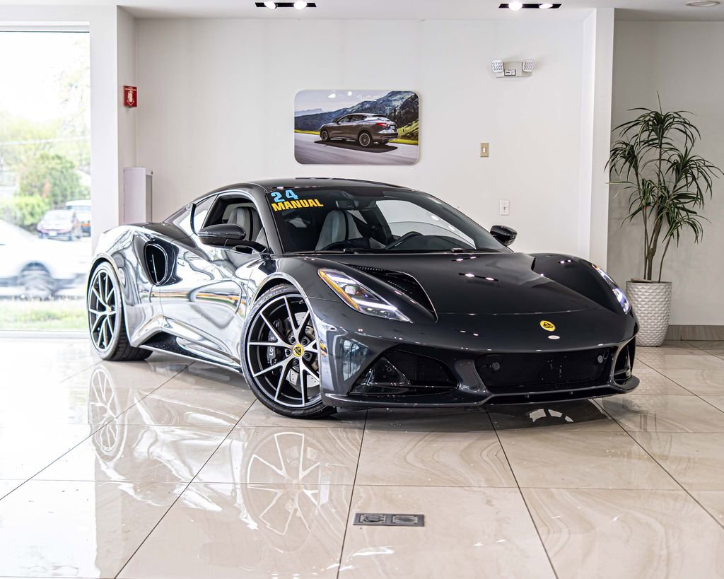 Used 2024 Lotus Emira First Edition RWD image 5