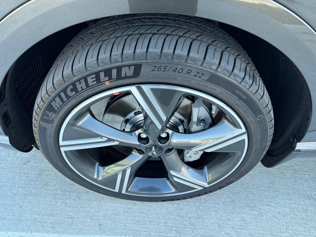 New 2026 Genesis GV80 3.5T Prestige image 21