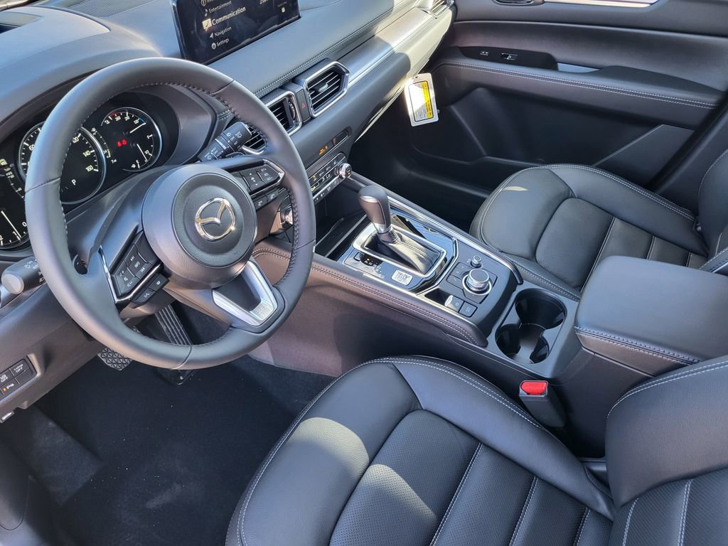 New 2025 MAZDA CX-5 AWD 2.5 S w/ Premium Plus Pkg image 9