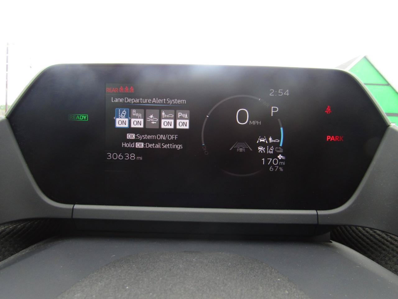 Used 2023 Toyota bZ4X FWD image 16