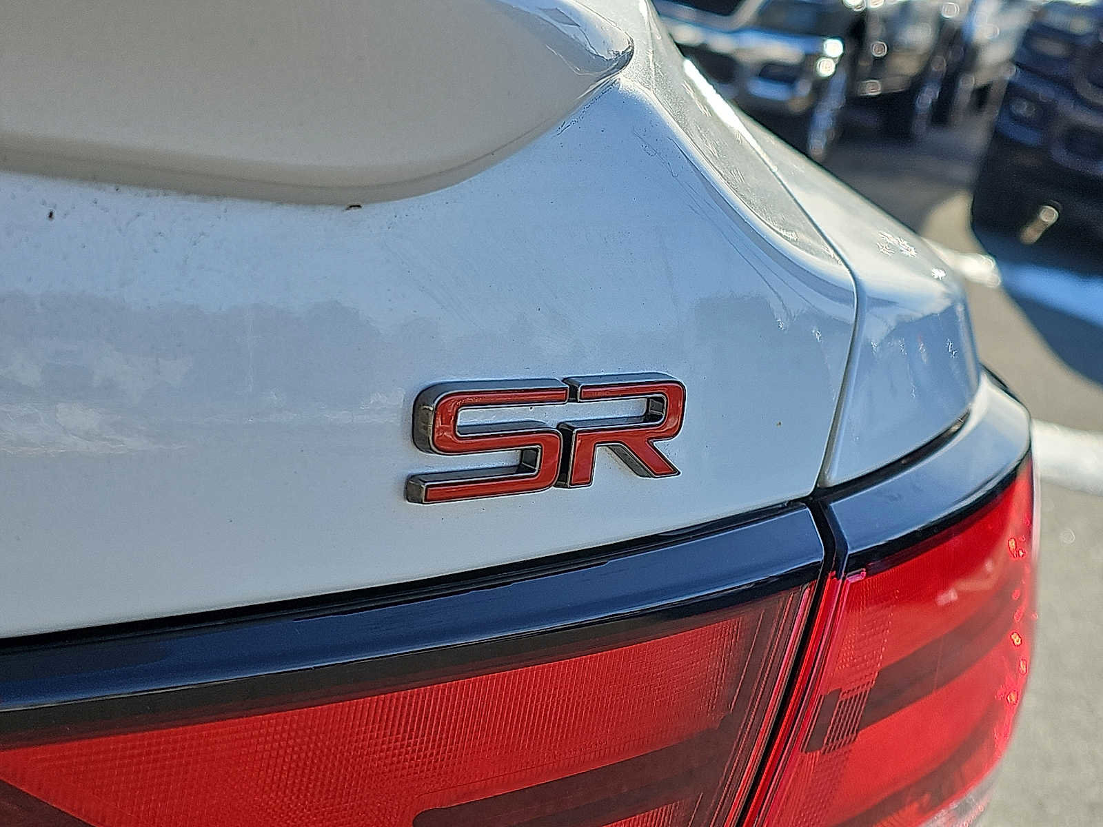 Used 2025 Nissan Sentra SR image 32