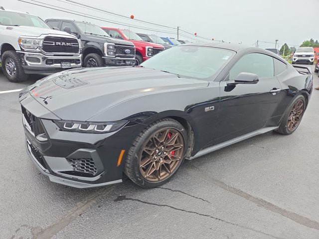 Used 2024 Ford Mustang GT Premium w/ GT Performance Package RWD image 2