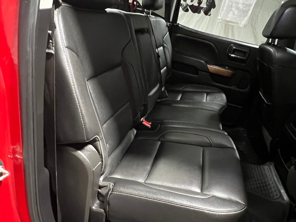 Used 2019 Chevrolet Silverado 2500 LTZ w/ LTZ Plus Package image 16