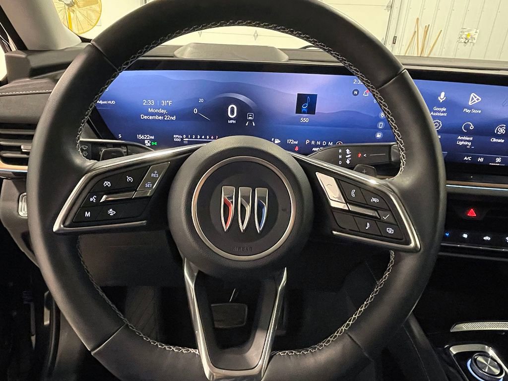 Used 2025 Buick Envision Sport Touring image 31