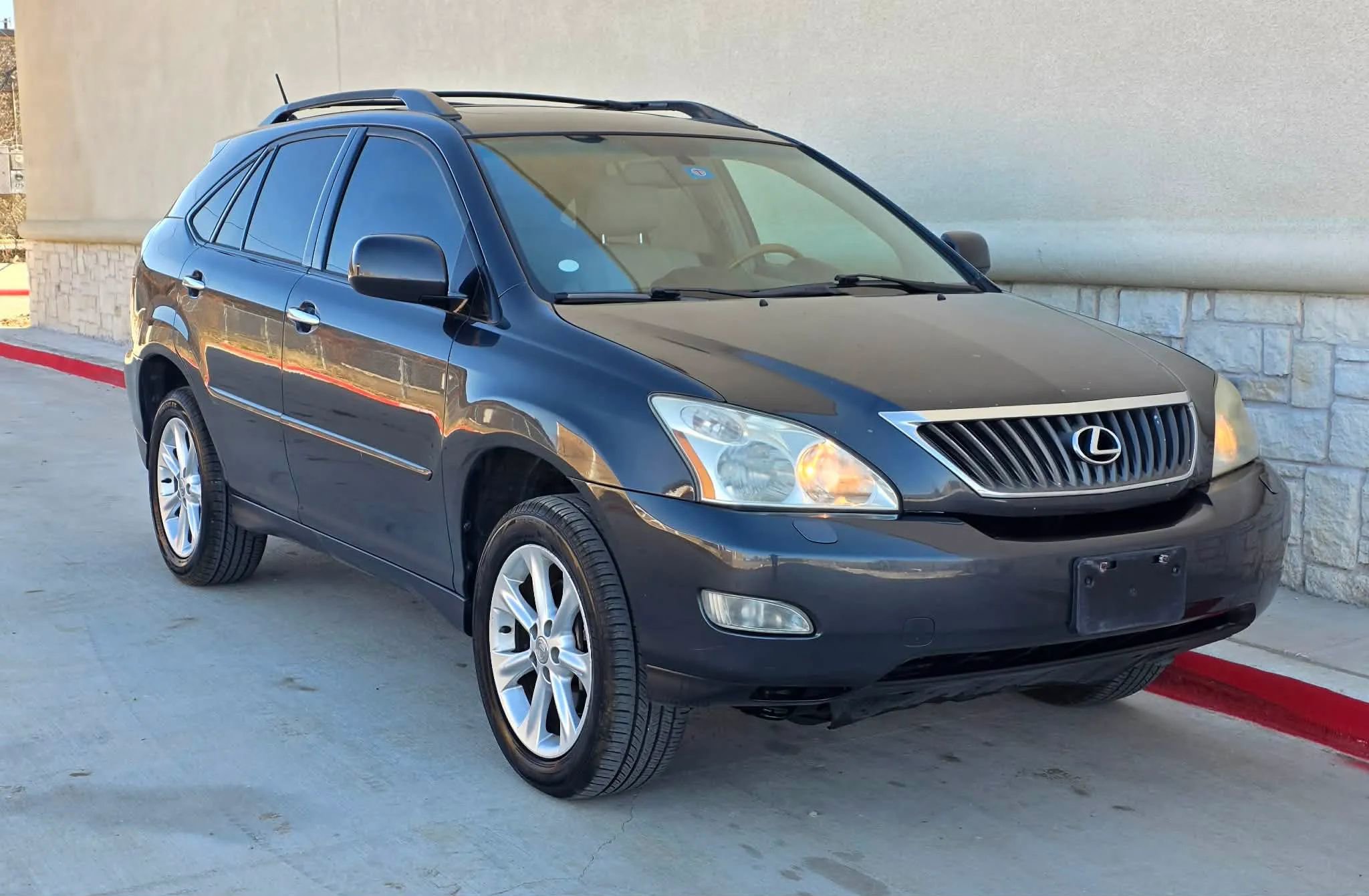 Used 2009 Lexus RX 350 2WD image 1